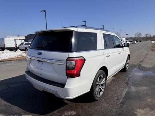 2020 Ford Expedition Platinum