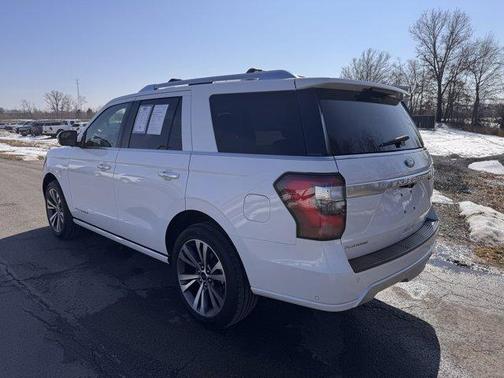 2020 Ford Expedition Platinum