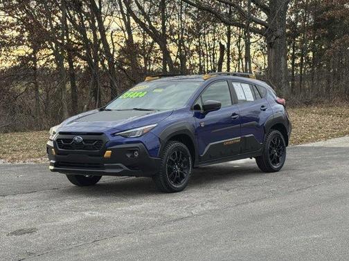 2025 Subaru Crosstrek Wilderness