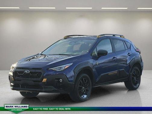 2025 Subaru Crosstrek Wilderness