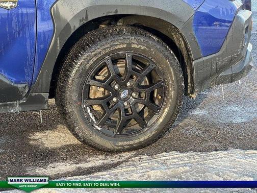 2025 Subaru Crosstrek Wilderness