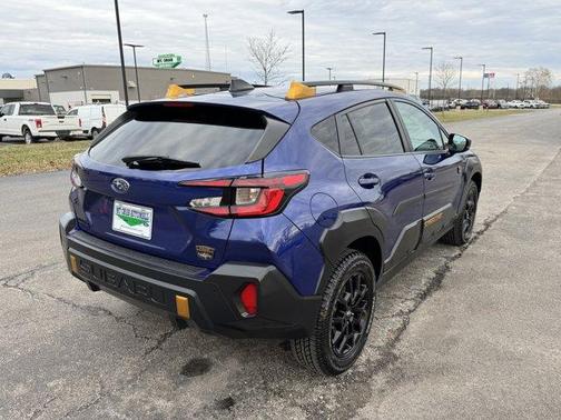 2025 Subaru Crosstrek Wilderness