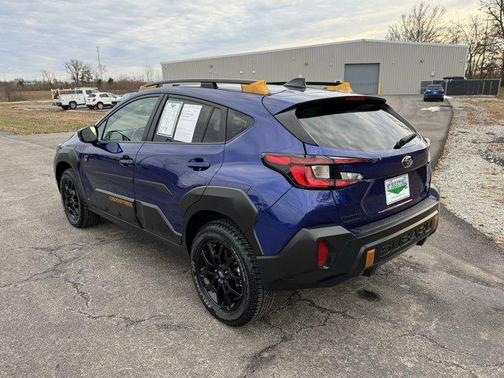 2025 Subaru Crosstrek Wilderness