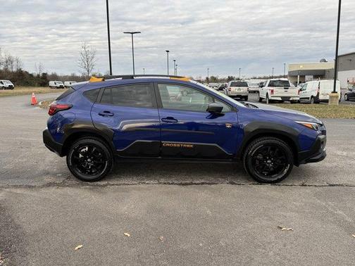 2025 Subaru Crosstrek Wilderness