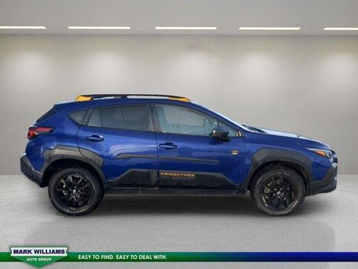 2025 Subaru Crosstrek Wilderness
