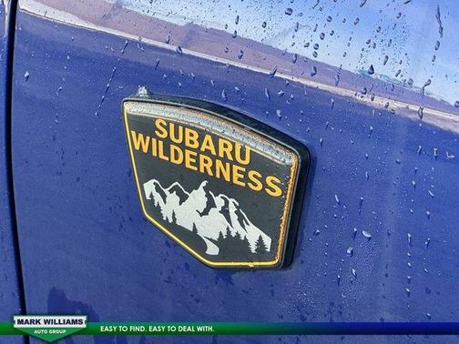 2025 Subaru Crosstrek Wilderness