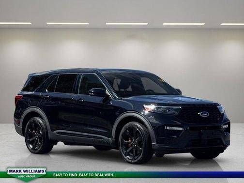 2021 Ford Explorer ST