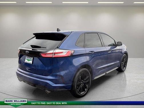 2020 Ford Edge ST Line