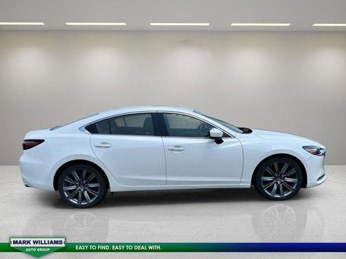 2018 Mazda Mazda6 Grand Touring