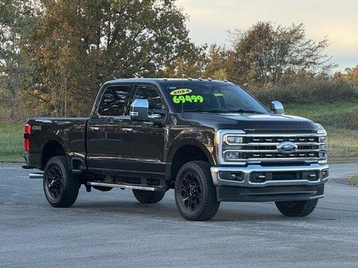 2024 Ford F-250 Lariat