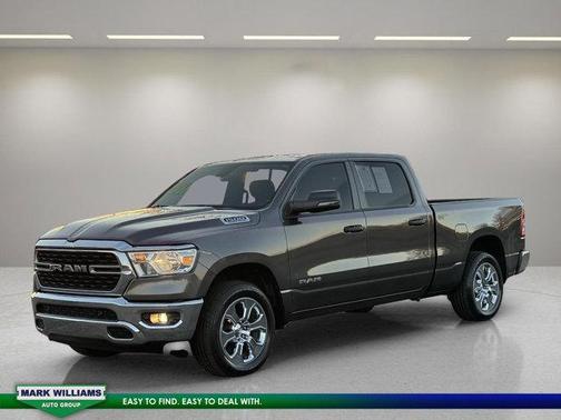2024 RAM 1500 Big Horn