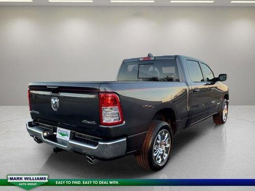 2024 RAM 1500 Big Horn