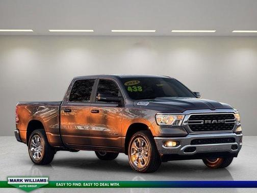 2024 RAM 1500 Big Horn