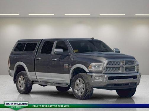 2017 RAM 2500 Laramie