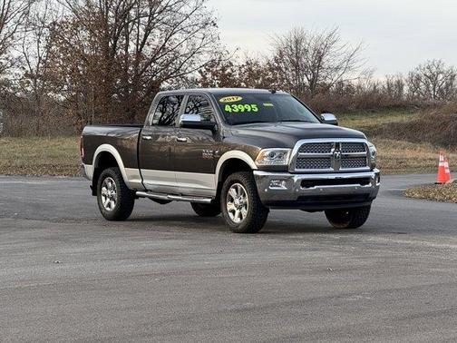 2017 RAM 2500 Laramie