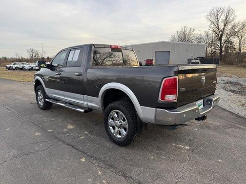 2017 RAM 2500 Laramie