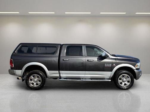 2017 RAM 2500 Laramie