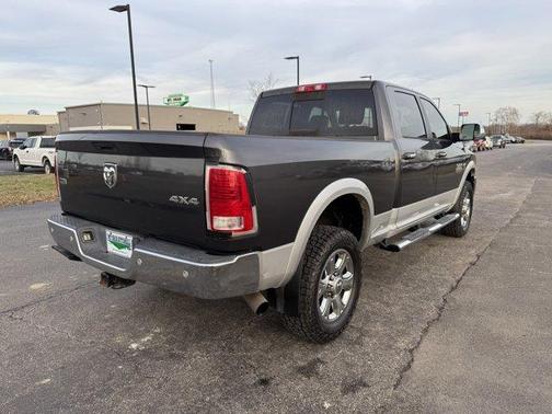 2017 RAM 2500 Laramie