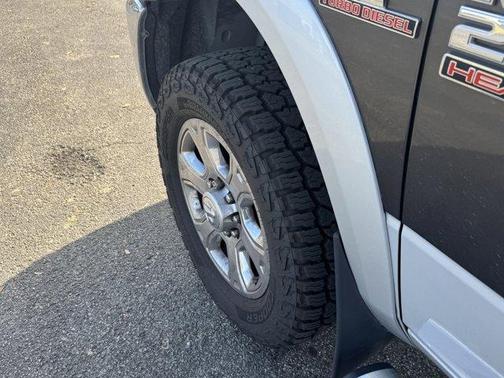 2017 RAM 2500 Laramie