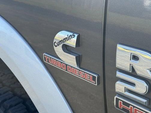 2017 RAM 2500 Laramie