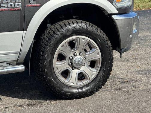 2017 RAM 2500 Laramie