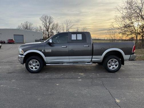 2017 RAM 2500 Laramie