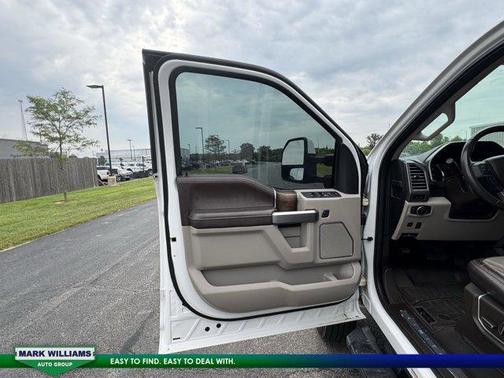 2019 Ford F-450 LIMITED