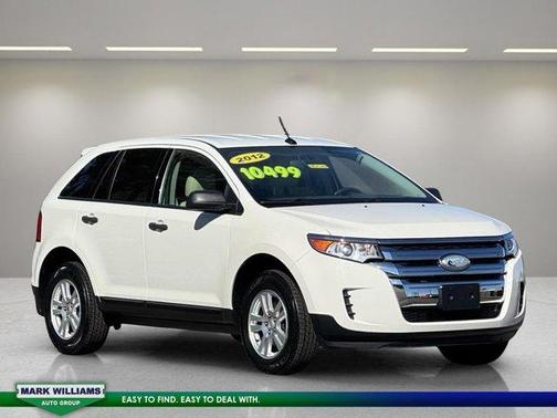 2012 Ford Edge SE