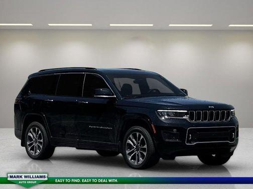 2023 Jeep Grand Cherokee L Overland