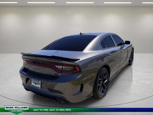 Granite Pearlcoat 2023 Dodge Charger R/T