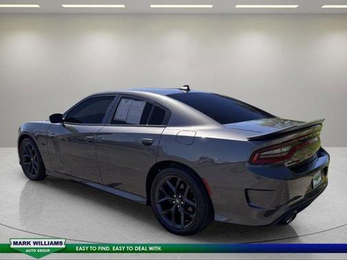 Granite Pearlcoat 2023 Dodge Charger R/T