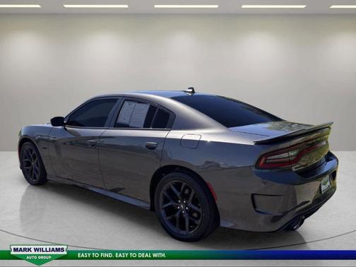 Granite Pearlcoat 2023 Dodge Charger R/T
