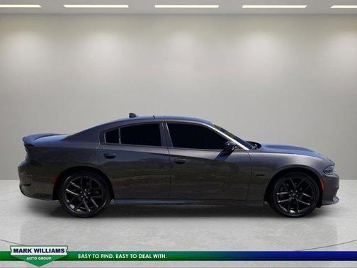 Granite Pearlcoat 2023 Dodge Charger R/T