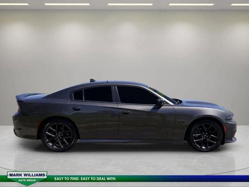 Granite Pearlcoat 2023 Dodge Charger R/T