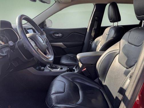 2017 Jeep Cherokee Limited