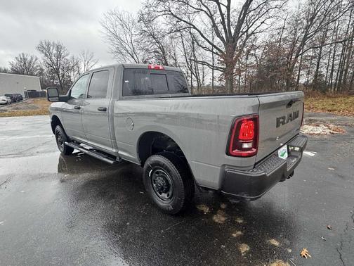 Ceramic Gray Clearcoat 2026 RAM 2500 Tradesman