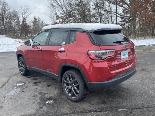 2026 Jeep Compass Limited Altitude