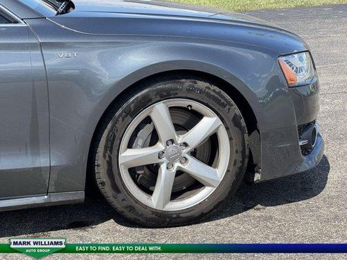 2015 Audi S8 4.0T quattro