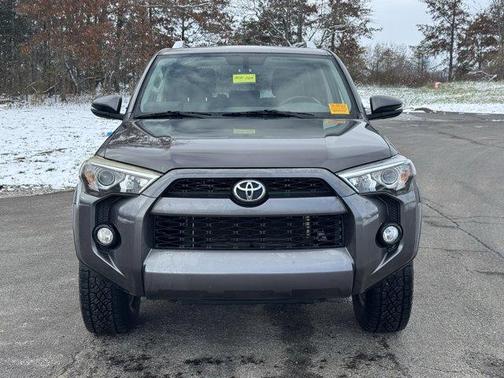 2016 Toyota 4Runner Sport