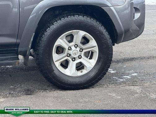 2016 Toyota 4Runner Sport