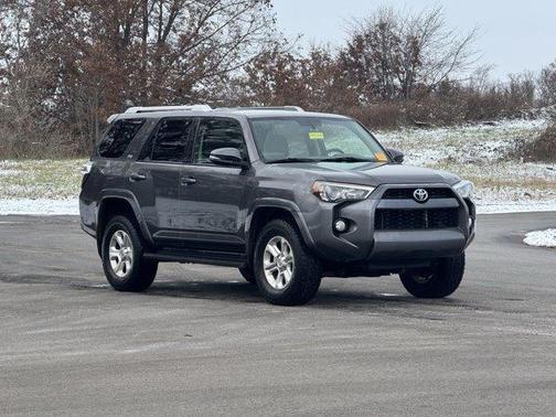 2016 Toyota 4Runner Sport