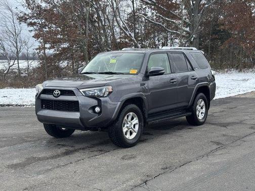 2016 Toyota 4Runner Sport