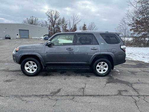 2016 Toyota 4Runner Sport