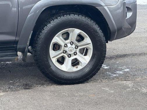 2016 Toyota 4Runner Sport