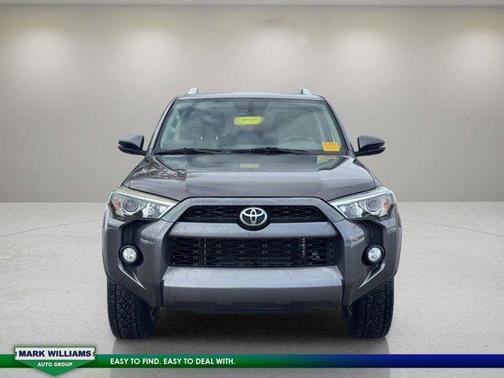 2016 Toyota 4Runner Sport