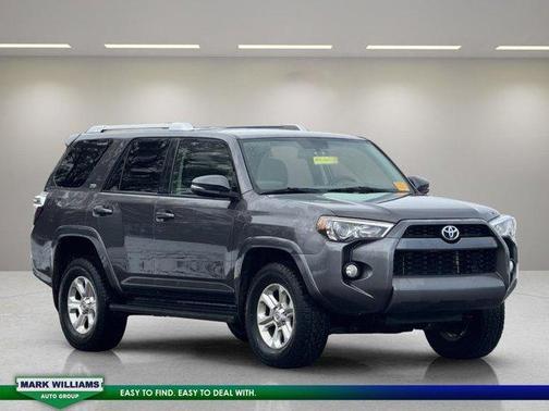 2016 Toyota 4Runner Sport