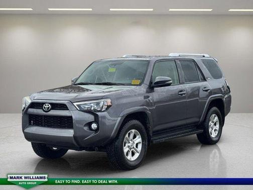 2016 Toyota 4Runner Sport