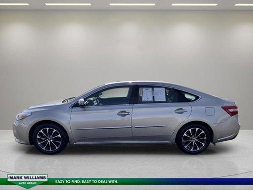 2018 Toyota Avalon Hybrid XLE Premium