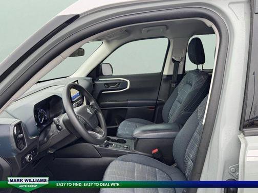 2023 Ford Bronco Sport Heritage