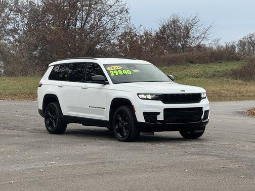 2021 Jeep Grand Cherokee L Laredo